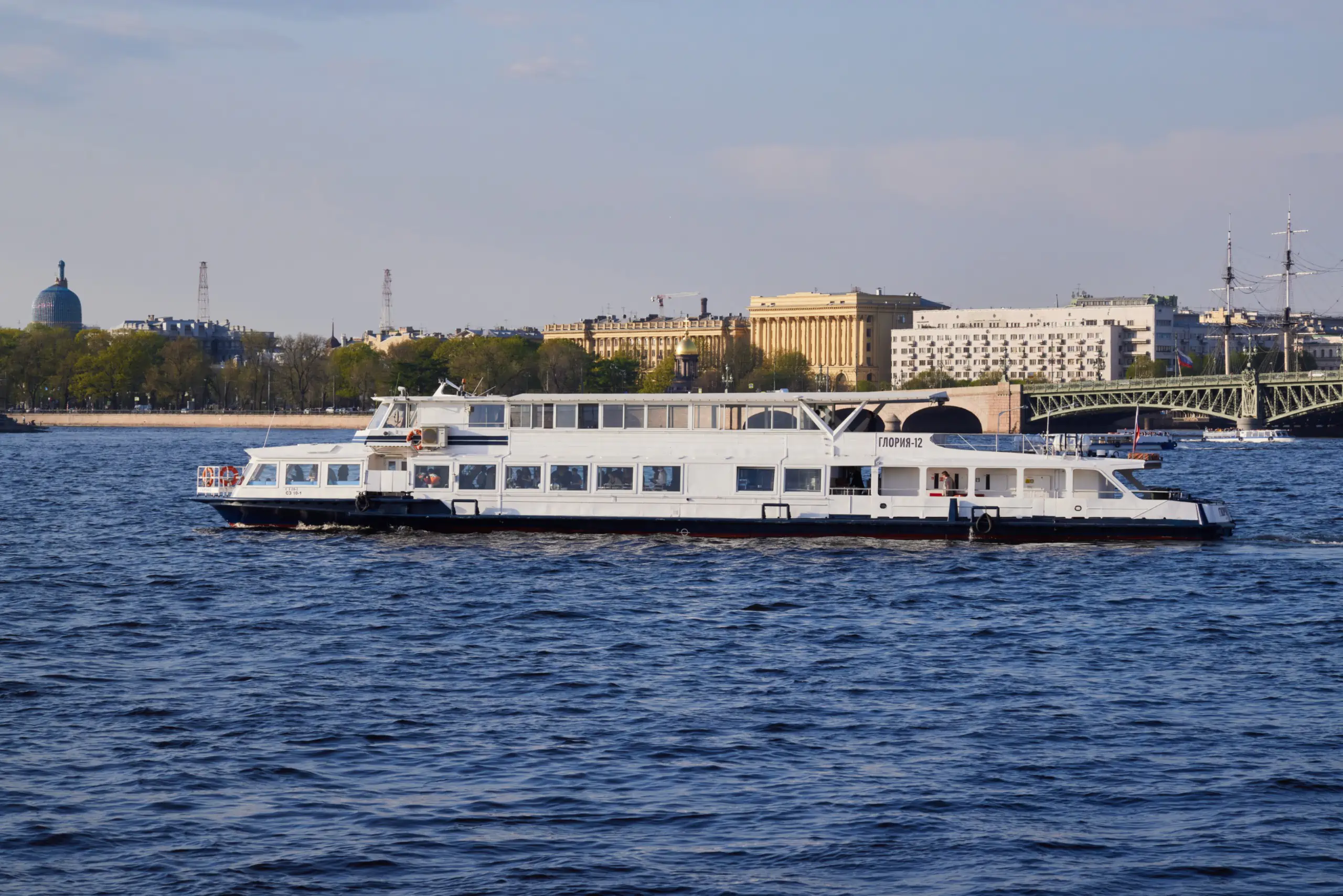 Теплоход «Глория» image- 4